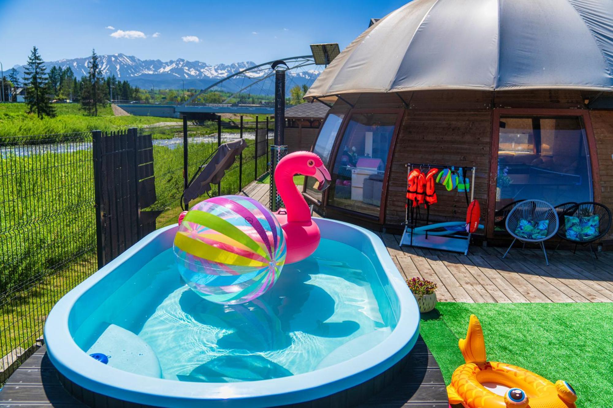Gorski Resort Lux Apartments Jacuzzi & Sauna โปโรนิน ภายนอก รูปภาพ