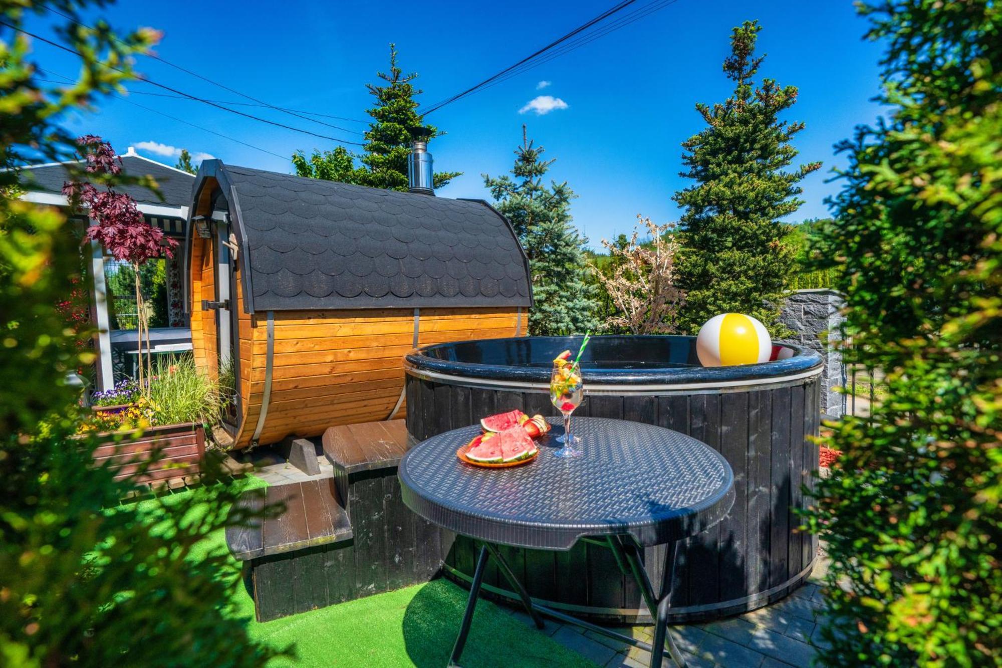 Gorski Resort Lux Apartments Jacuzzi & Sauna โปโรนิน ภายนอก รูปภาพ