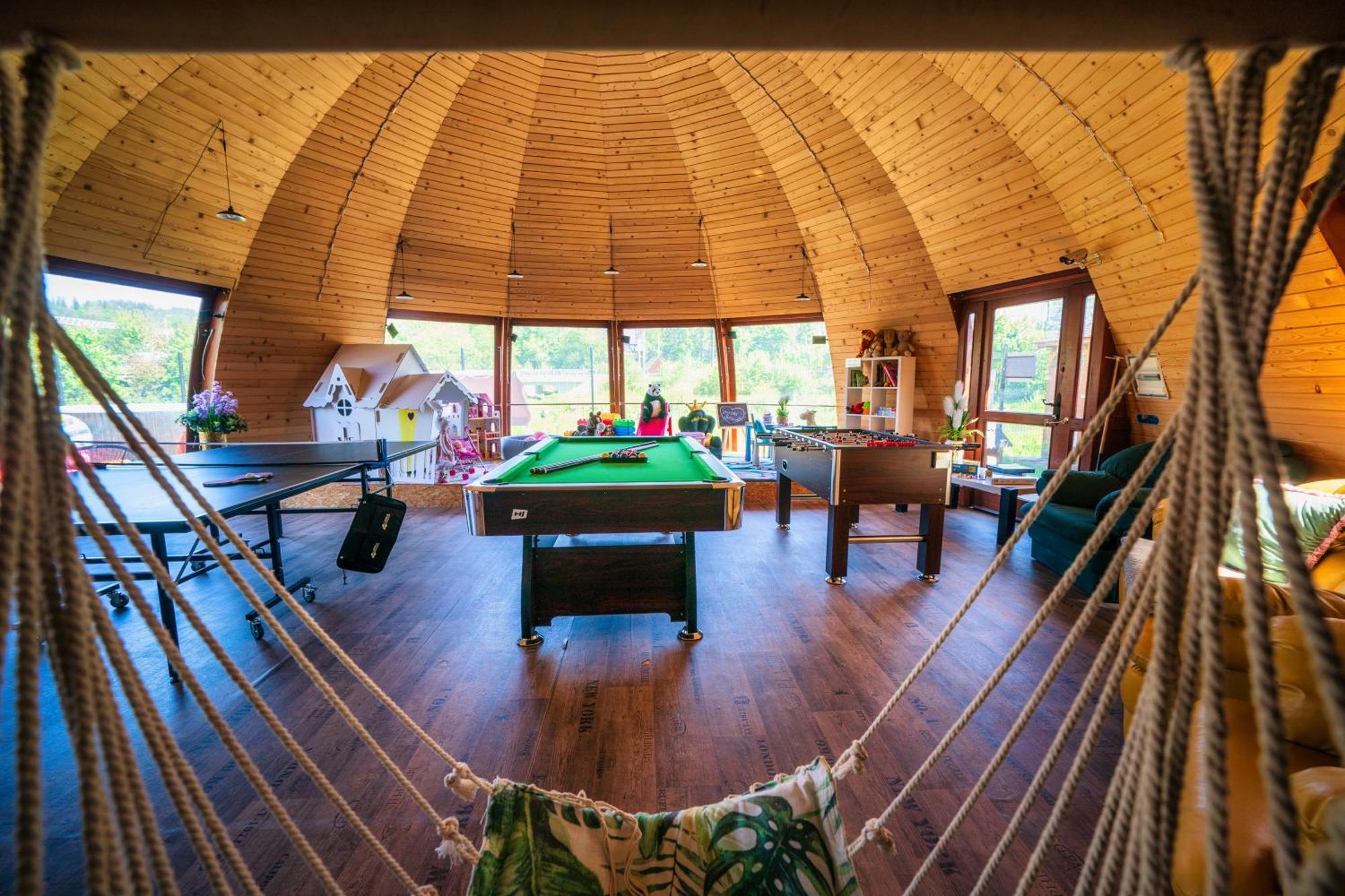 Gorski Resort Lux Apartments Jacuzzi & Sauna โปโรนิน ภายนอก รูปภาพ